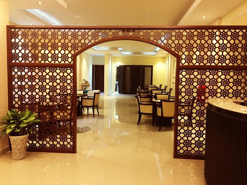 Grand Tayba Hotel Salalah Eksteriør bilde
