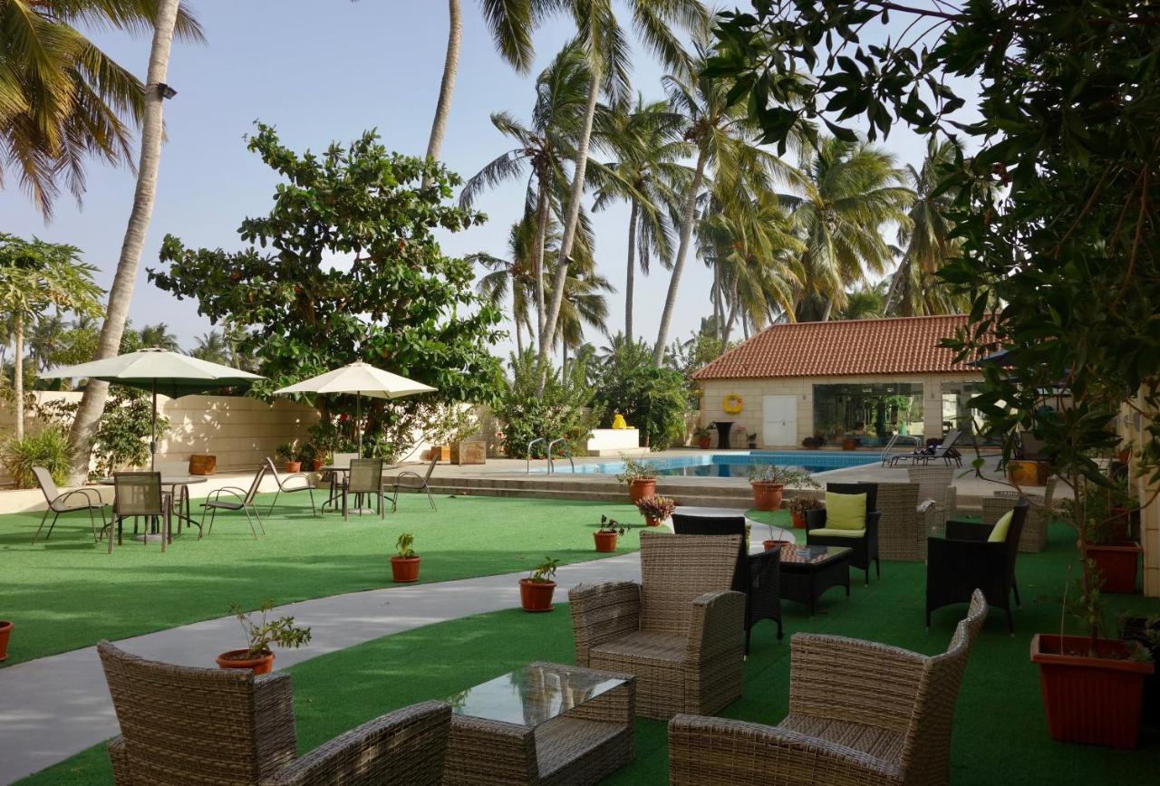 Grand Tayba Hotel Salalah Eksteriør bilde