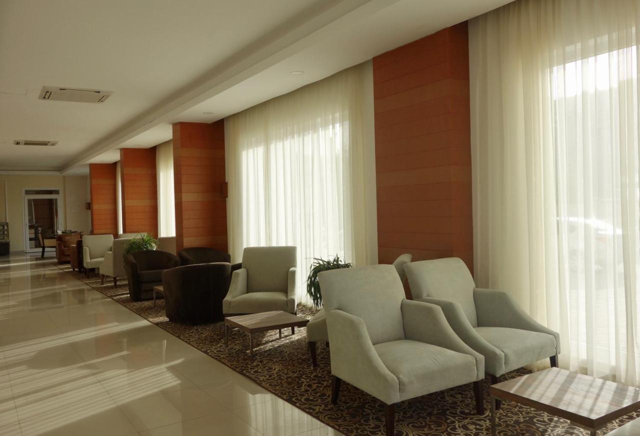 Grand Tayba Hotel Salalah Eksteriør bilde