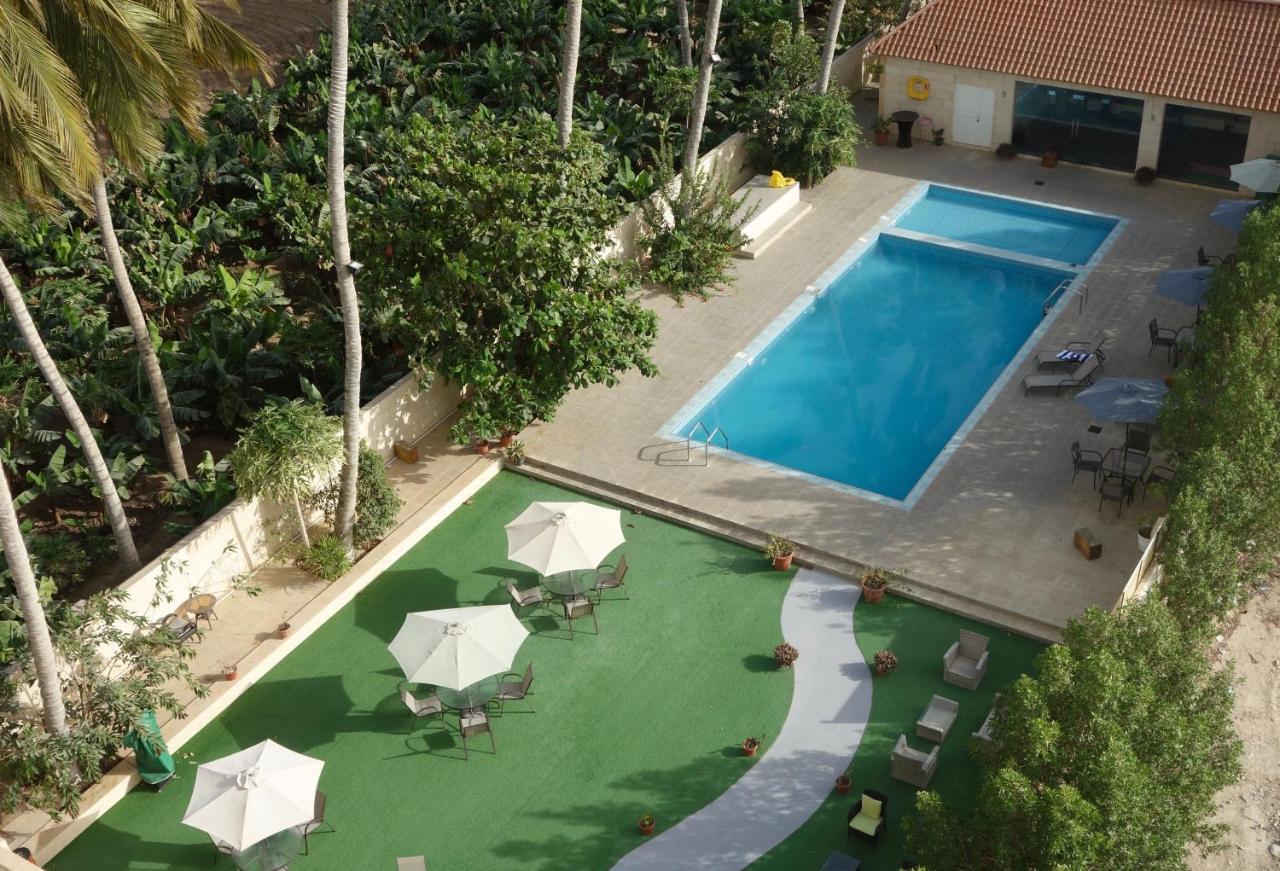 Grand Tayba Hotel Salalah Eksteriør bilde