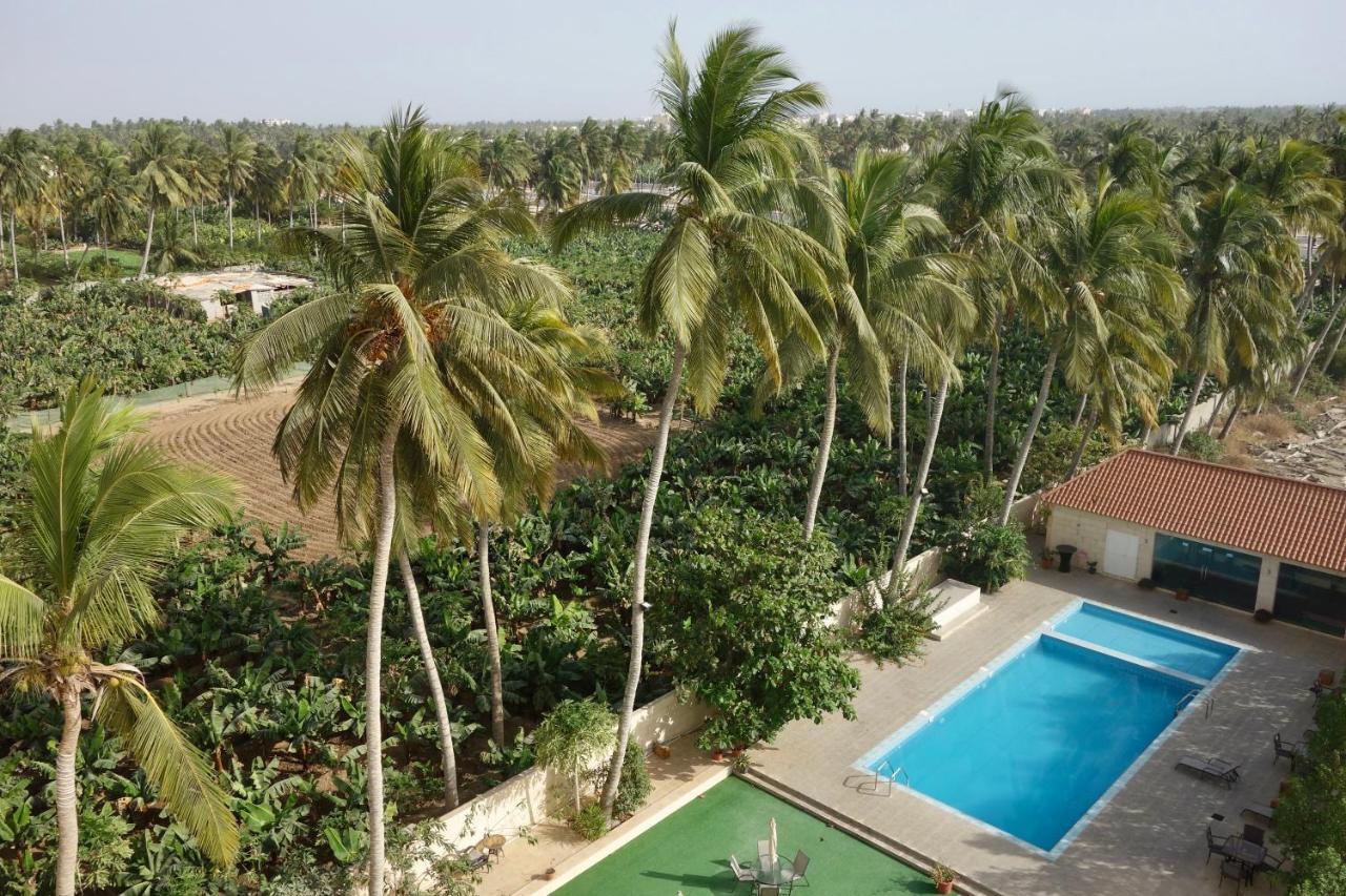 Grand Tayba Hotel Salalah Eksteriør bilde