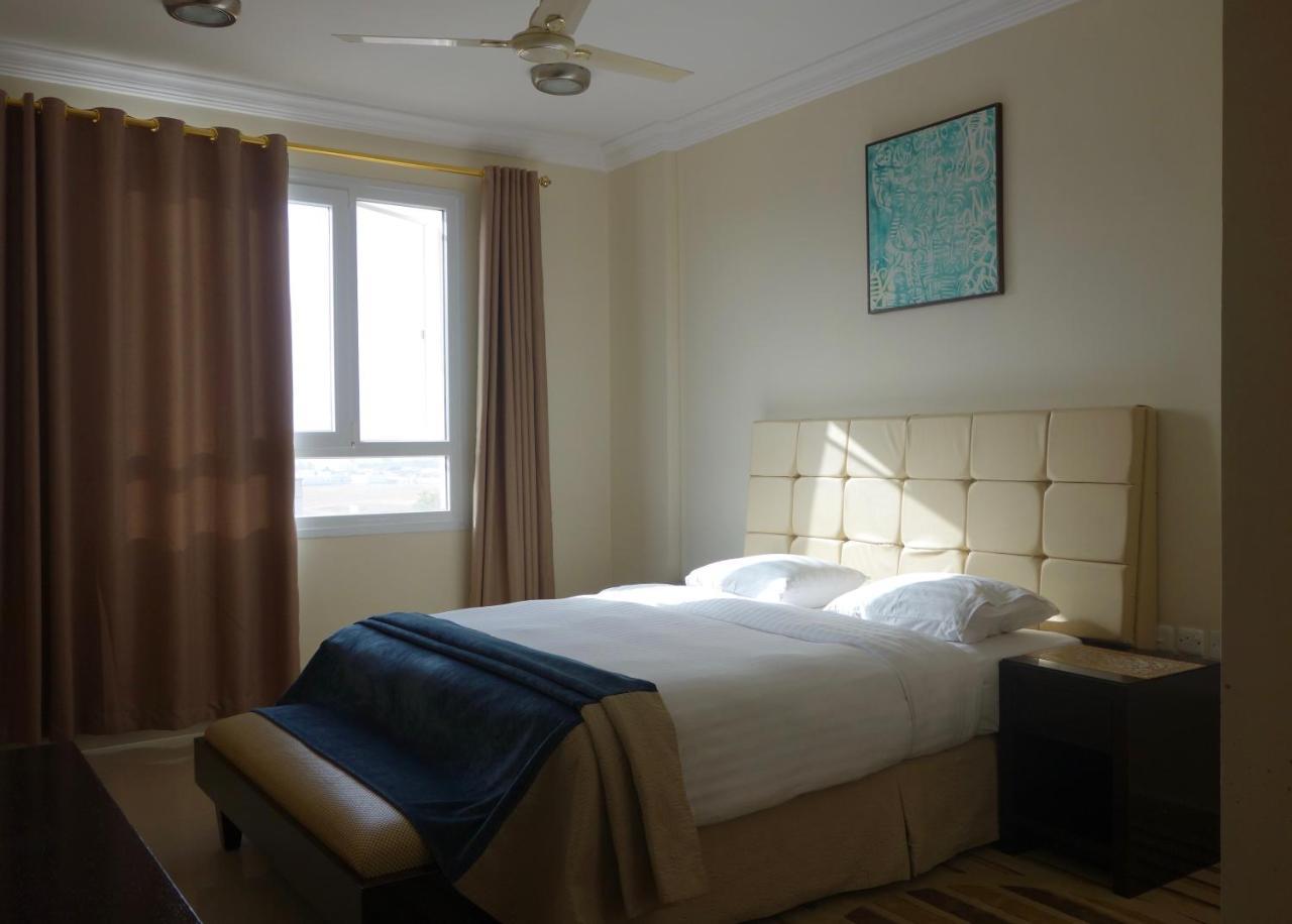 Grand Tayba Hotel Salalah Eksteriør bilde