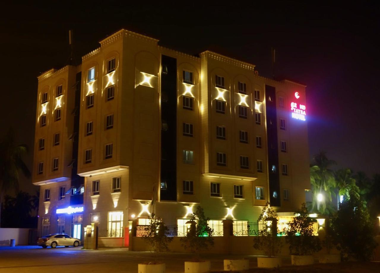 Grand Tayba Hotel Salalah Eksteriør bilde