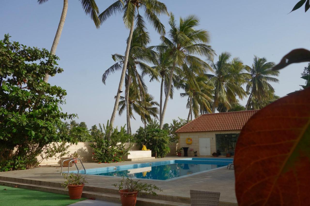 Grand Tayba Hotel Salalah Eksteriør bilde