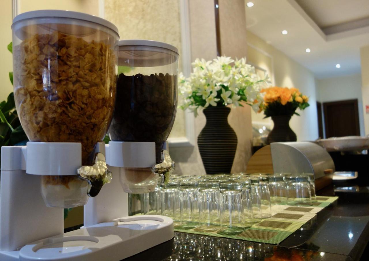 Grand Tayba Hotel Salalah Eksteriør bilde