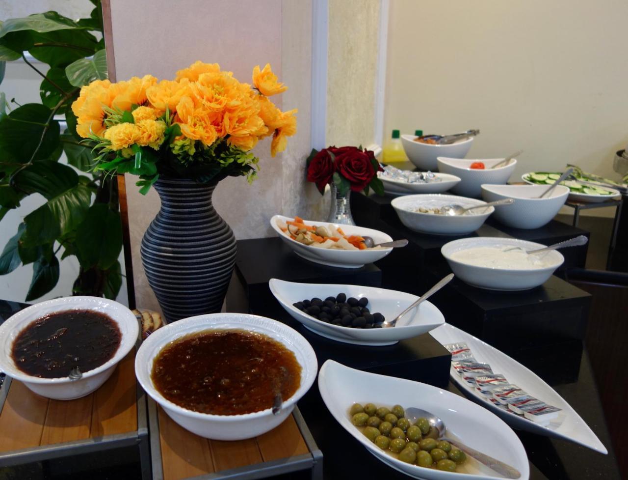 Grand Tayba Hotel Salalah Eksteriør bilde