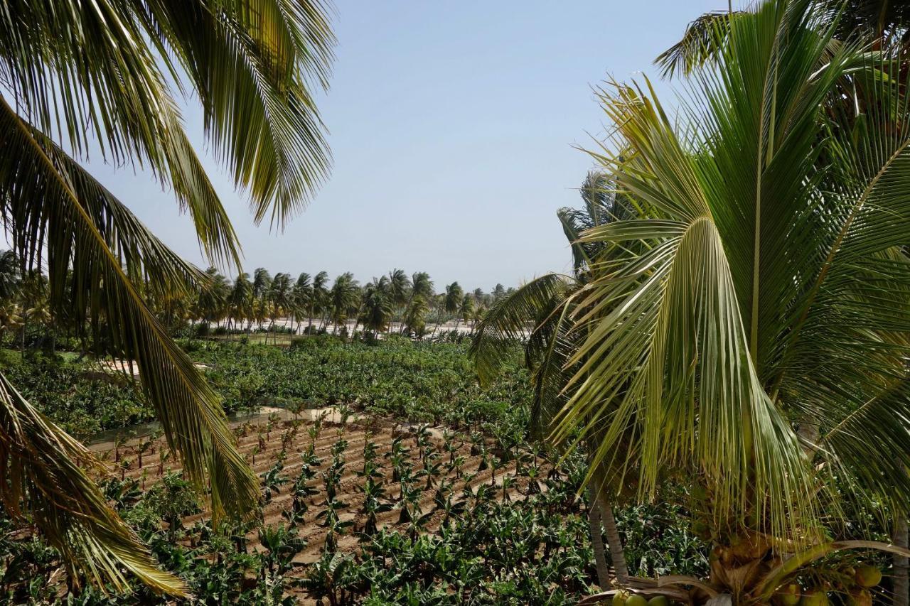 Grand Tayba Hotel Salalah Eksteriør bilde