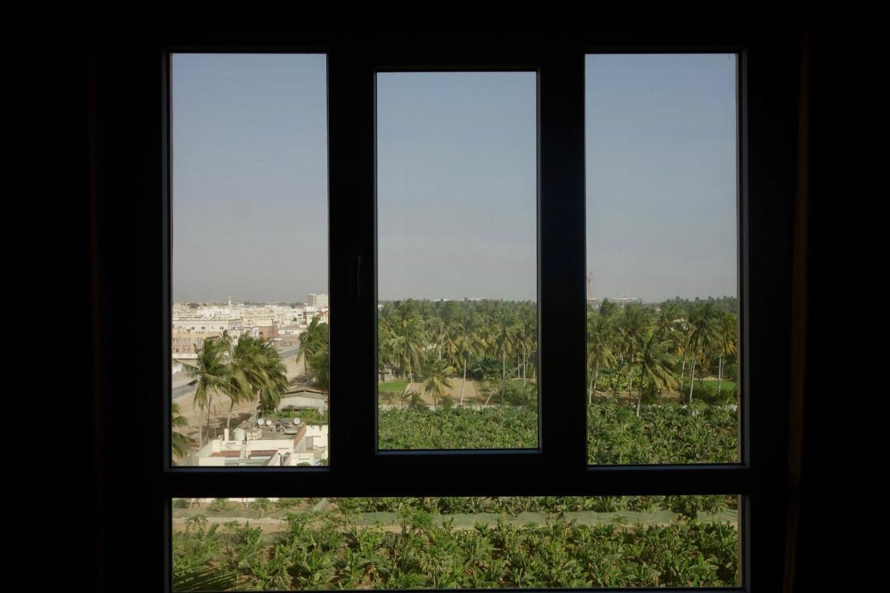 Grand Tayba Hotel Salalah Eksteriør bilde
