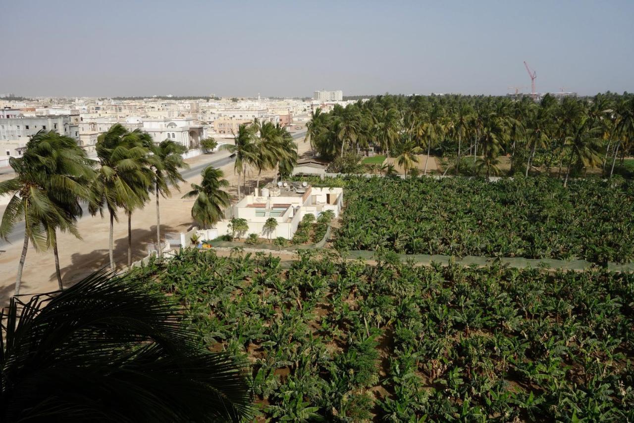 Grand Tayba Hotel Salalah Eksteriør bilde