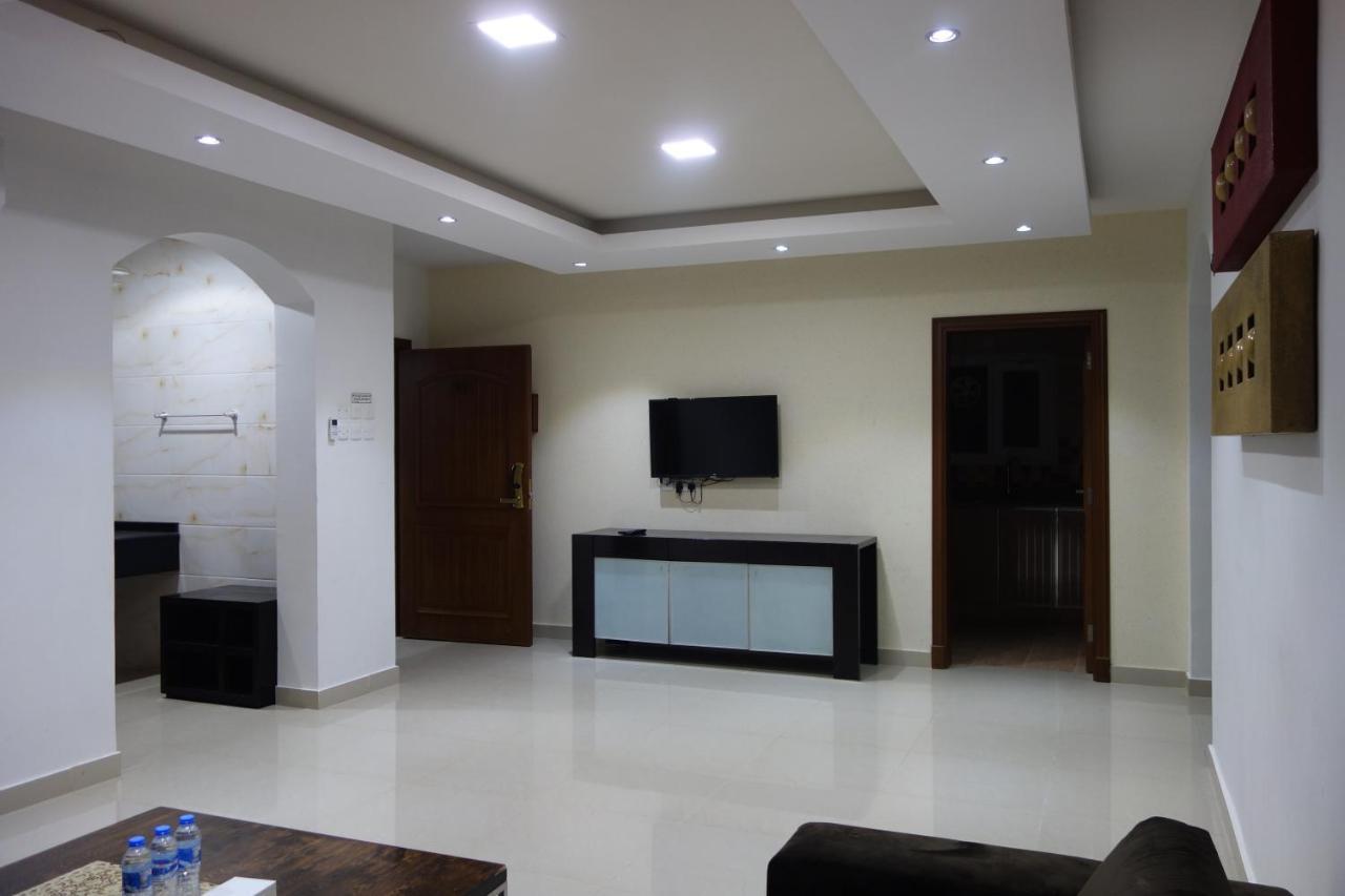 Grand Tayba Hotel Salalah Eksteriør bilde