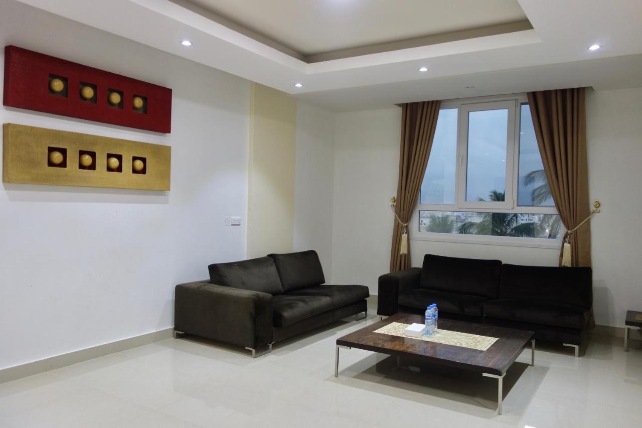 Grand Tayba Hotel Salalah Eksteriør bilde
