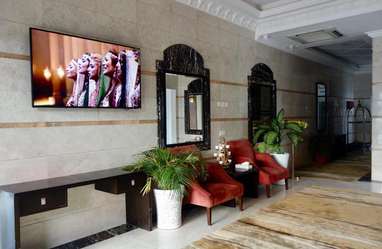 Grand Tayba Hotel Salalah Eksteriør bilde