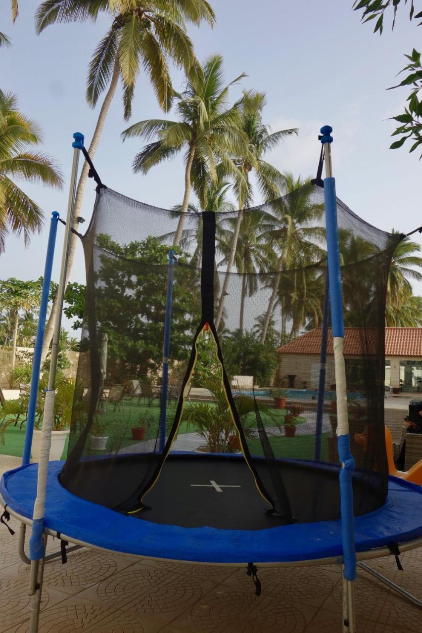 Grand Tayba Hotel Salalah Eksteriør bilde