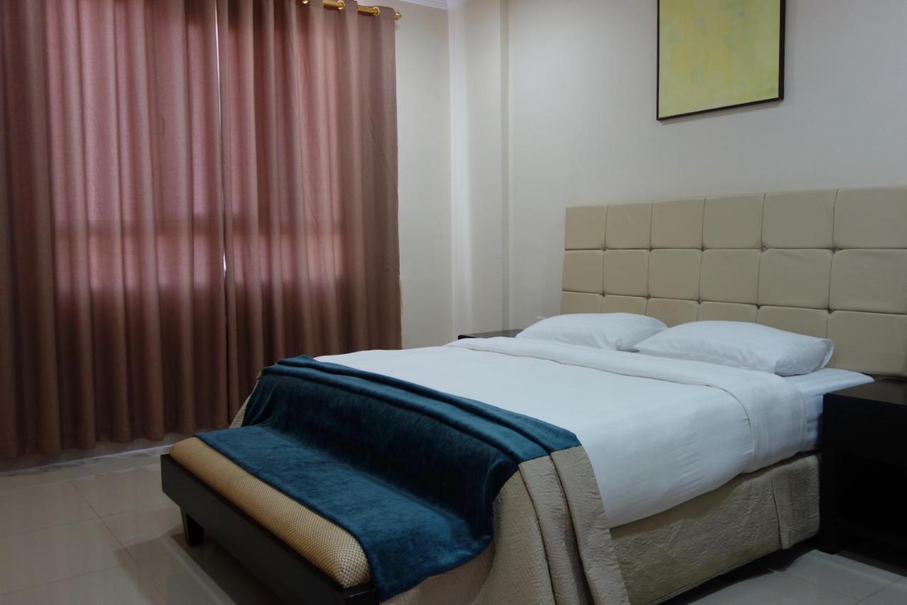 Grand Tayba Hotel Salalah Eksteriør bilde