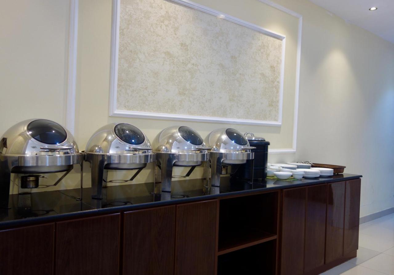 Grand Tayba Hotel Salalah Eksteriør bilde