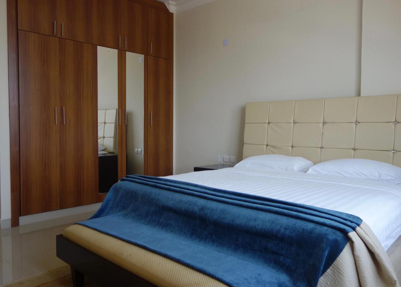 Grand Tayba Hotel Salalah Eksteriør bilde