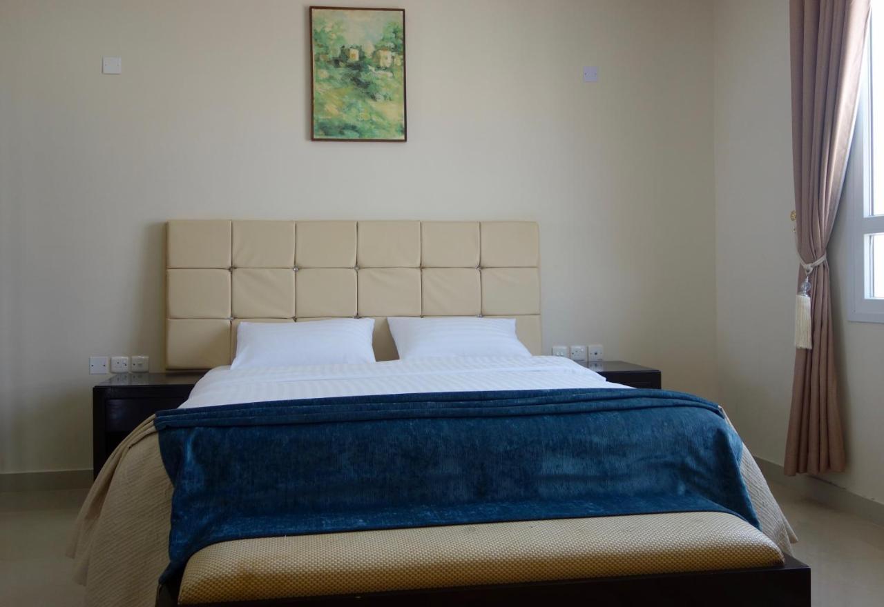 Grand Tayba Hotel Salalah Eksteriør bilde