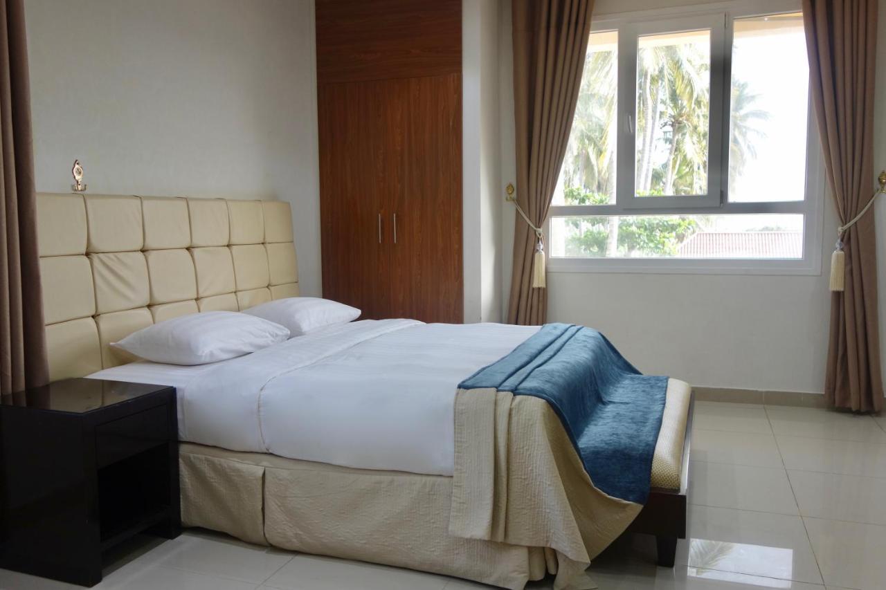 Grand Tayba Hotel Salalah Eksteriør bilde