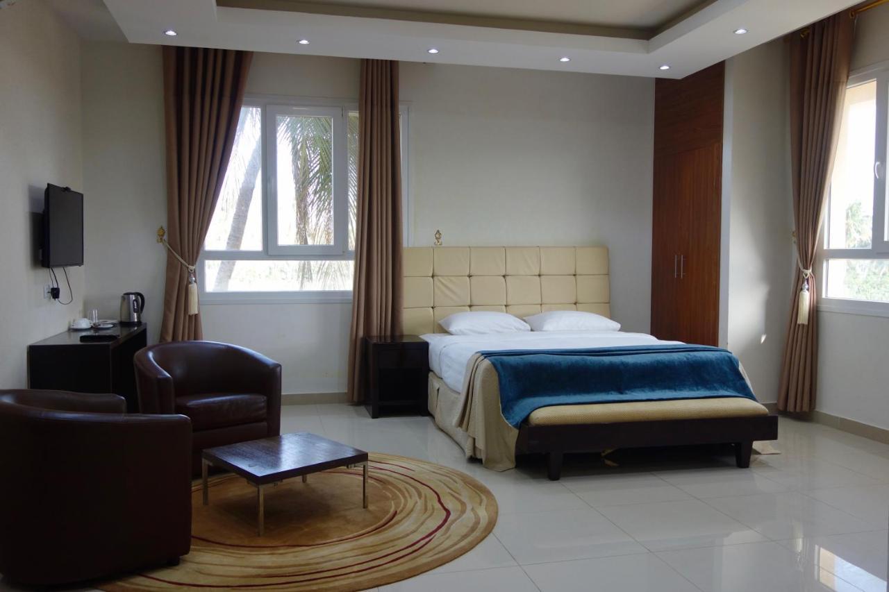 Grand Tayba Hotel Salalah Eksteriør bilde