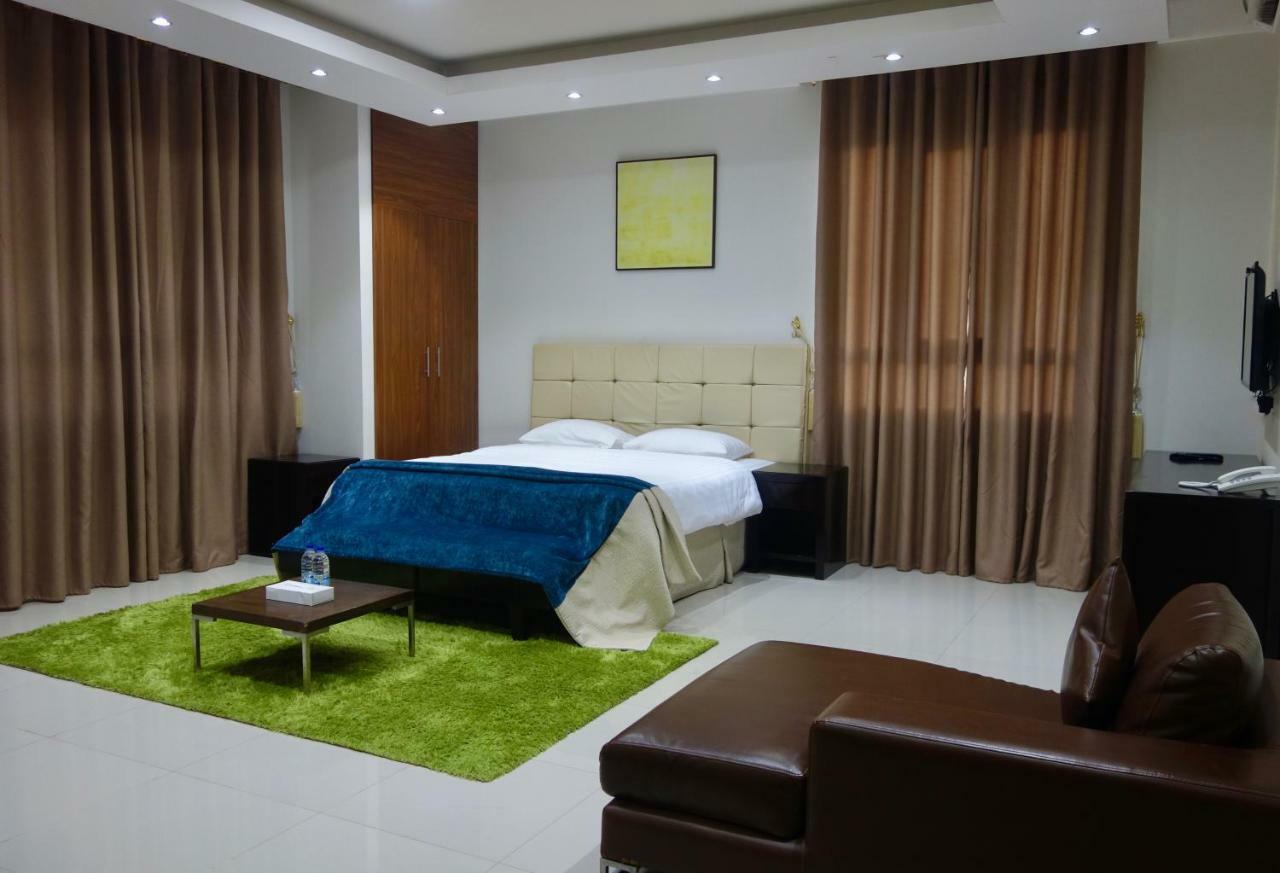 Grand Tayba Hotel Salalah Eksteriør bilde