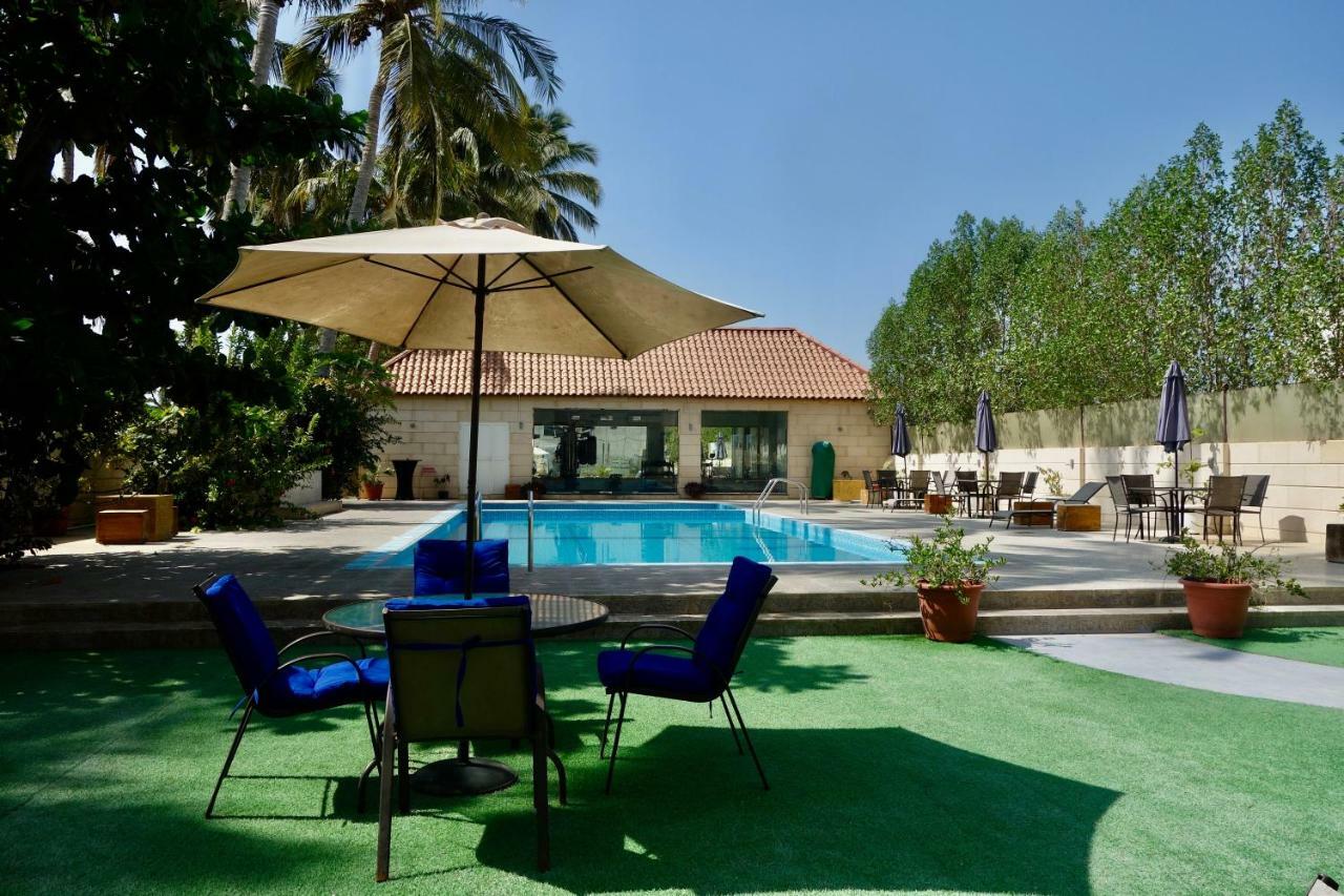 Grand Tayba Hotel Salalah Eksteriør bilde