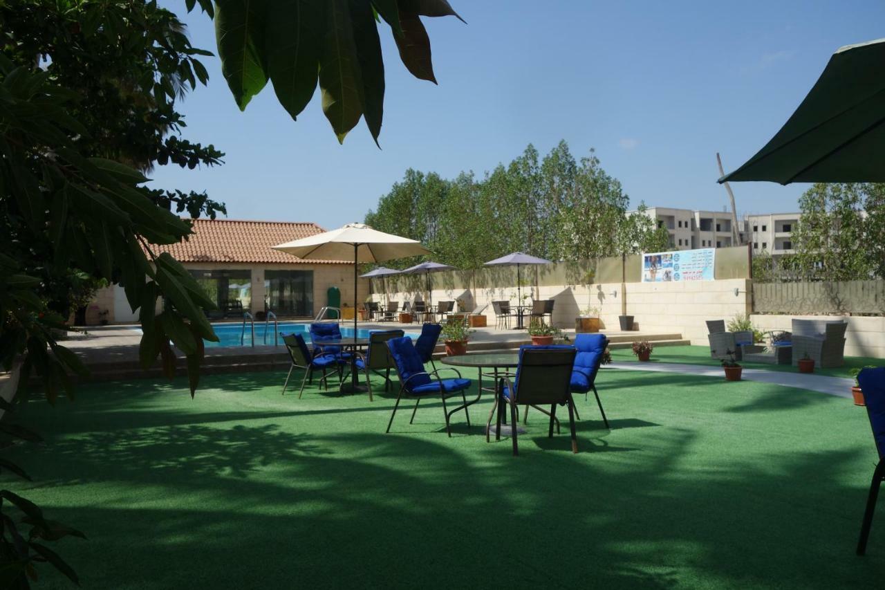 Grand Tayba Hotel Salalah Eksteriør bilde