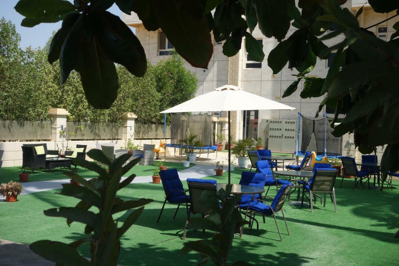 Grand Tayba Hotel Salalah Eksteriør bilde