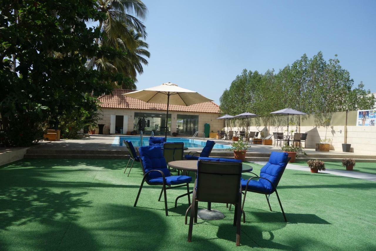 Grand Tayba Hotel Salalah Eksteriør bilde