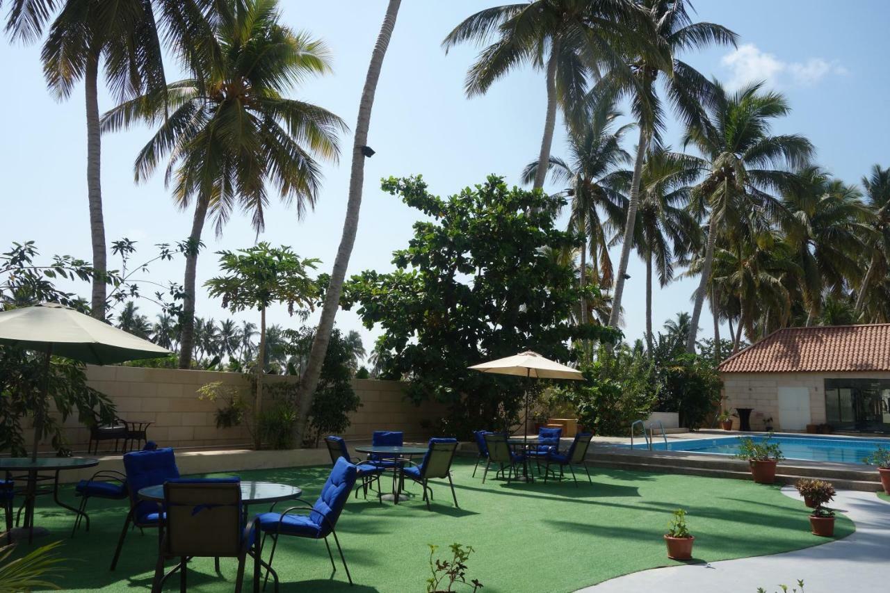Grand Tayba Hotel Salalah Eksteriør bilde