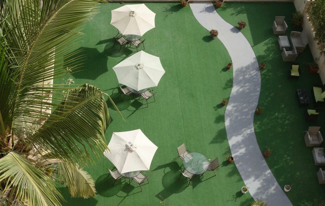 Grand Tayba Hotel Salalah Eksteriør bilde